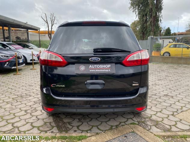 FORD - C-Max - 1.6 TDCi/115CV Titanium - FINANZIAB - Foto 10