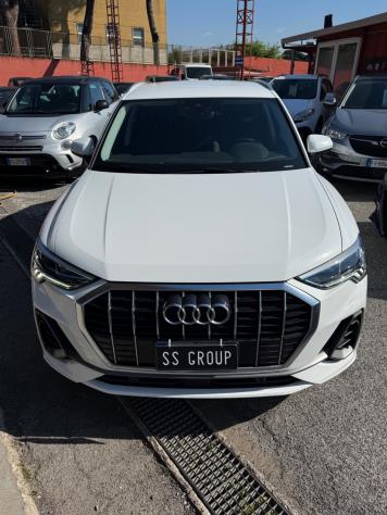 Q3 35 TFSI S tronic-S-line -unipro-rate-garanzia- - Foto 2