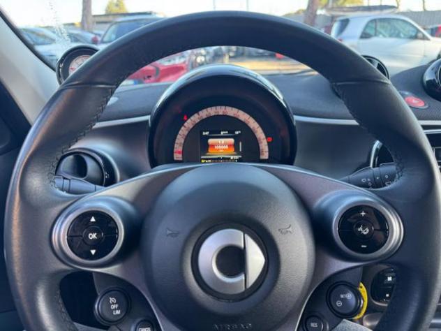 SMART ForFour PASSION 1.0cc 71cv CRUISE CONTROL rif. 23137666 - Foto 7