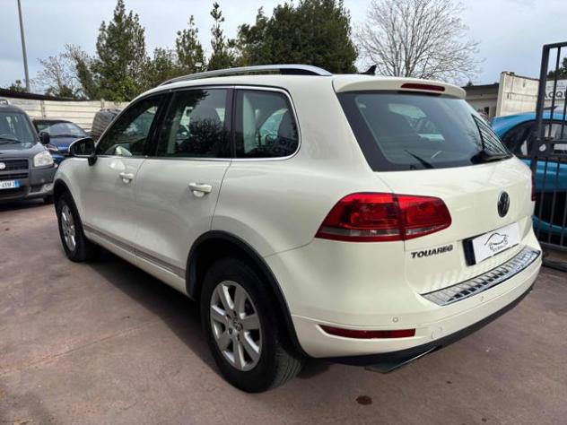 VOLKSWAGEN Touareg 3.0 TDI 245 CV tiptronic BlueMotion Technology rif. 23503782 - Foto 7