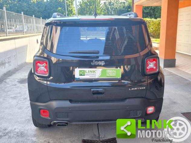 JEEP Renegade 1.6 Mjt DDCT 120 CV Limited rif. 23753686 - Foto 6