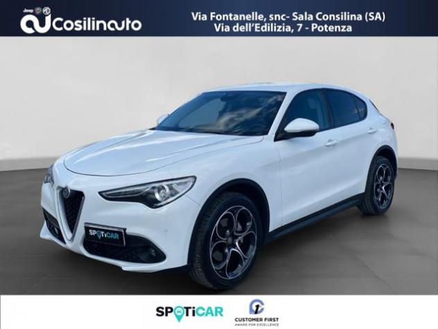 ALFA ROMEO Stelvio 2.2 Turbodiesel 210 CV AT8 Q4 rif. 23922065