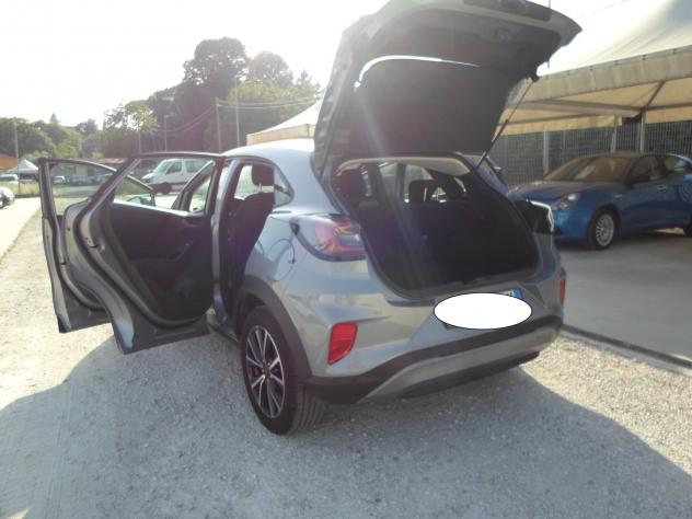 Ford Puma 1.0 EcoBoost Hybrid - Foto 10
