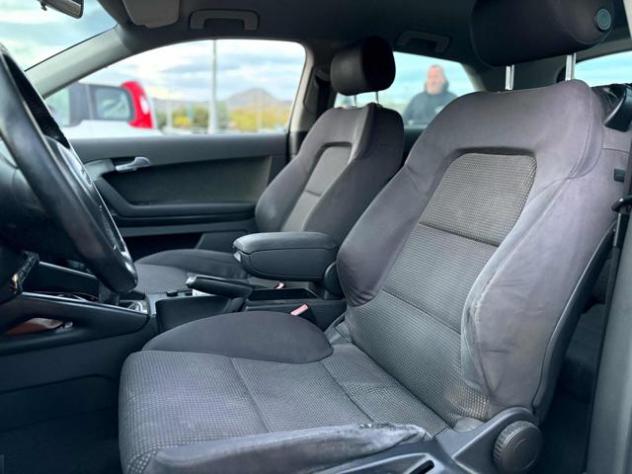 AUDI A3 2.0 16V TDI Ambition rif. 23793172 - Foto 6
