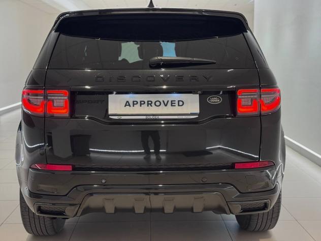 Land Rover Discovery Sport LAND ROVER 2.0 TD4 163 CV AWD Auto R-Dynamic S - Foto 7