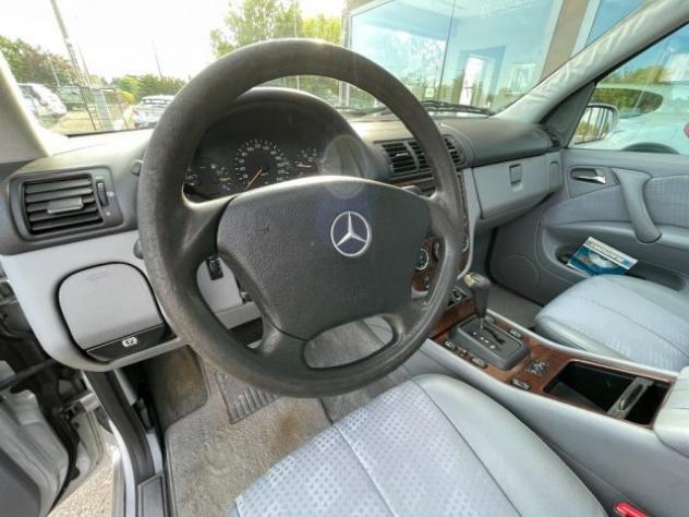 MERCEDES-BENZ ML 270 turbodiesel cat CDI Classic rif. 22641713 - Foto 7