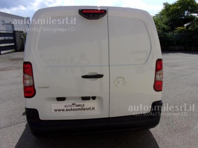 OPEL Combo Cargo 1.5 Diesel 100CV S&S rif. 20846433 - Foto 6