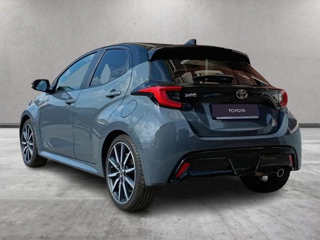 Toyota Yaris Hybrid 130 GR SPORT - Foto 4