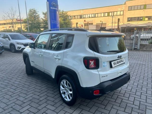 Jeep Renegade 2.0 Mjt 140CV 4WD Active Drive Longitude - Foto 5