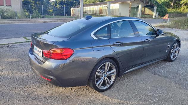 BMW SERIE 4 418 GRAN COUPE' MSPORT - Foto 6