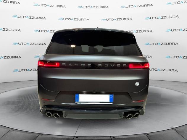 Land Rover Range Rover Sport 4.4 V8 AWD MHEV SV Celestial Edition THEIA Curation 635cv auto - Foto 4