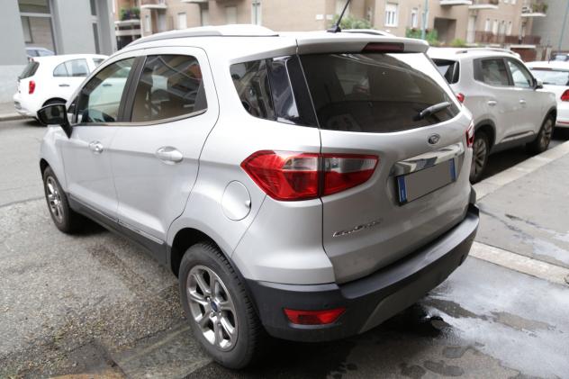 Ford EcoSport 1.0 EcoBoost 100 CV Titanium ..LEGGERE DESCRIZIONE.. - Foto 10