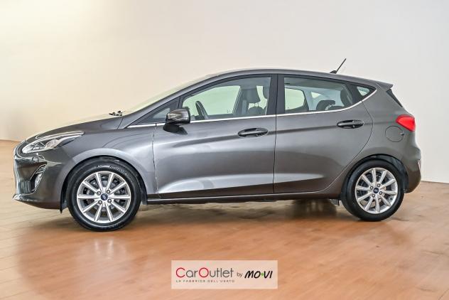 Ford Fiesta Fiesta 5p 1.1 Titanium Gpl s&s 75cv my20.75 - Foto 5