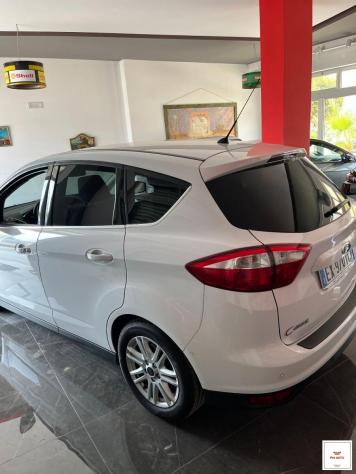 FORD - C-Max - 1.6/120CV GPL Titanium - Foto 9
