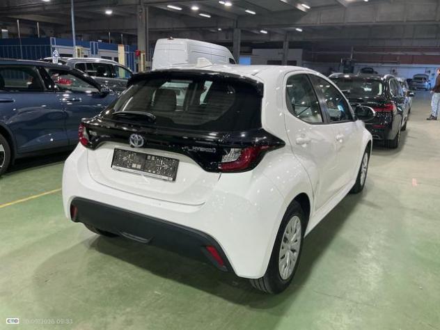 TOYOTA Yaris 1.5 Hybrid 5 porte Business GANCIO TRAINO rif. 24183439 - Foto 4