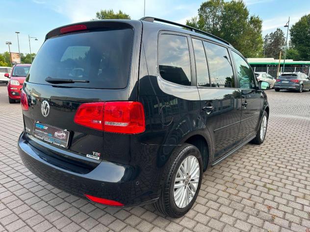 VOLKSWAGEN - Touran - 1.6 TDI DPF Comfort. BlueM. Tech. - Foto 7
