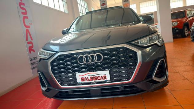 Audi Q3 SPB 35 TDI S tronic line edition - Foto 2