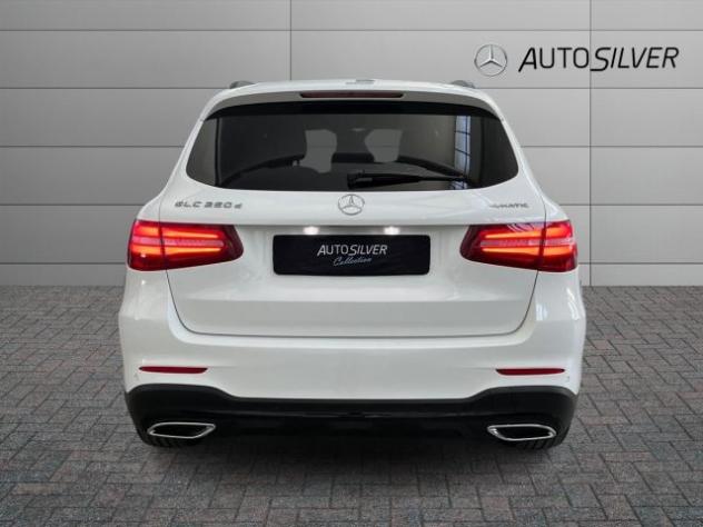 MERCEDES-BENZ GLC 250 d 4Matic Premium rif. 23741463 - Foto 4