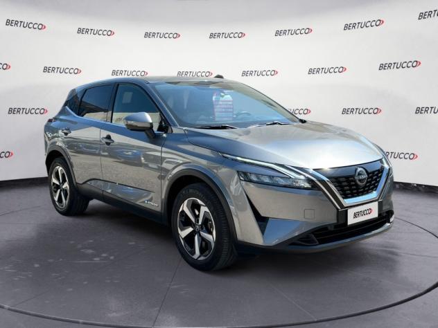 NISSAN Qashqai 3ª serie Qashqai e-Power N-Connecta