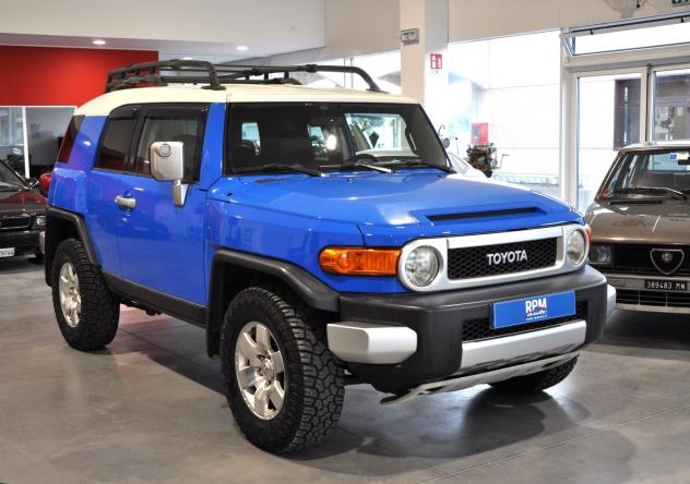 Toyota FJ Cruiser 4 WD - Foto 3