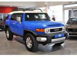Toyota FJ Cruiser 4 WD