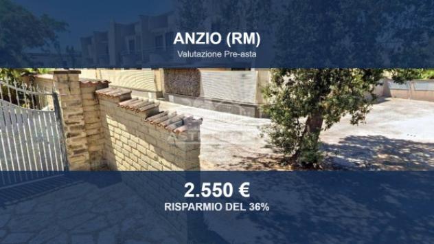 Immobile in asta di 12 m² in vendita a Anzio
