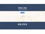 Immobile in asta di 2171 m² in vendita a Eboli