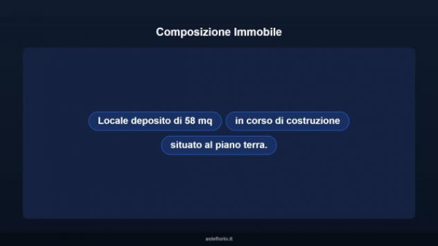 Immobile in asta di 58 m² in vendita a Senise - Foto 8