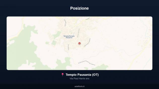Immobile in asta di 204 m² in vendita a Tempio Pausania - Foto 3