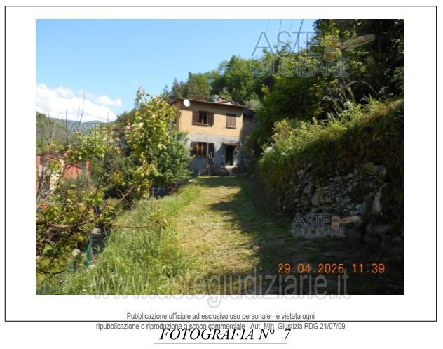 IMMOBILI-IMMOBILE RESIDENZIALE-salita Pietrafitta, 7, 16030 Pietrafitta GE, Italia