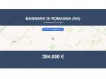 Immobile in asta di 1380 m² in vendita a Bagnara di Romagna
