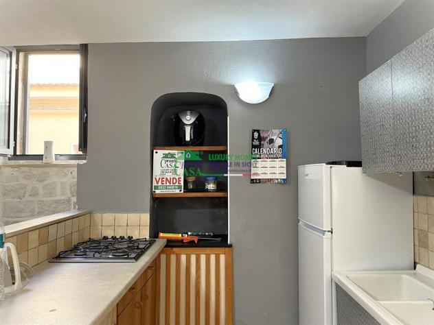 Rif.291 - Casa singola ristrutturata a Modica Alta - Foto 8
