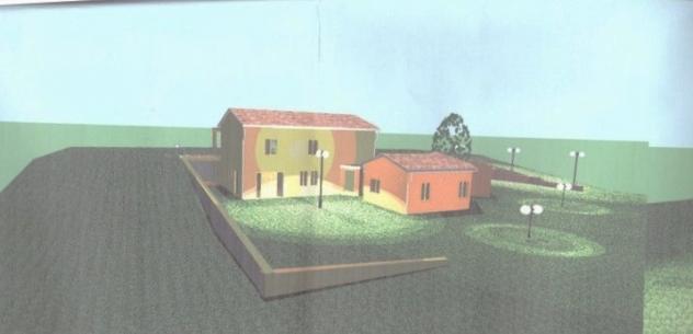 Orvieto - Ampia proprietà ideale per tre o quattro unità abitative con terreno in vendita a pochi minuti da Orvieto - Foto 2