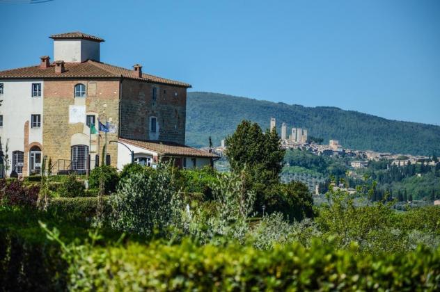 Appartamento in vendita a Casaglia - San Gimignano 86 mq Rif: 1424950 - Foto 5