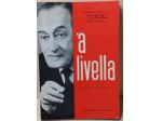 LIBRO < A LIVELLA > POESIE NAPOLETANE DI TOTO' ANNI 80 ORIGINALE