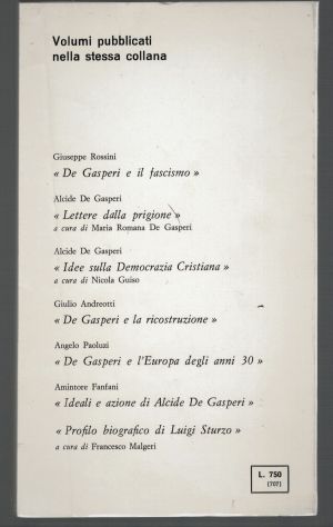 STRATEGIA DELLA SOPRAVVIVENZA  Proposte degli anni 1970-1971 - Foto 2