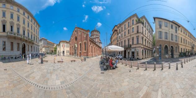 Immobile di 265 m² con più di 5 locali in vendita a Milano - Foto 10