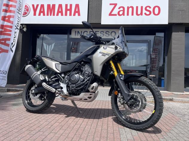 Yamaha Ténéré 700 pochissimi km - Foto 6