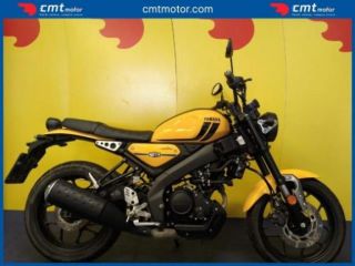YAMAHA SR 125 X Garantita e Finanziabile rif. 24179241