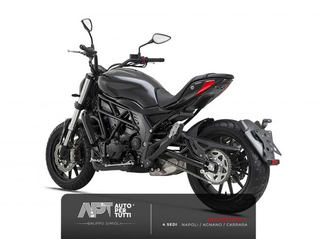 Benelli Moto 502 C 502 C abs - Foto 4