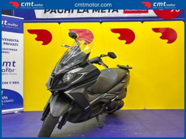 KYMCO Downtown 350i Garantito e Finanziabile rif. 24152036 - Foto 3