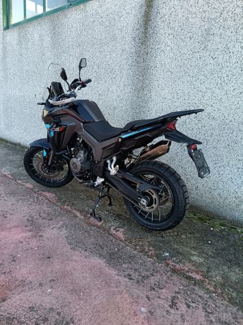 MORBIDELLI T 502 X NERA PRONTA CONSEGNA - Foto 3