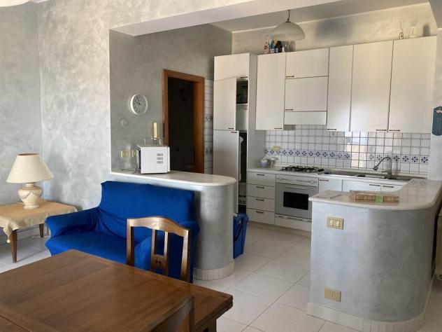 Zona di prestigio appartamento signorile,panoramico,ben arrdato. - Foto 11