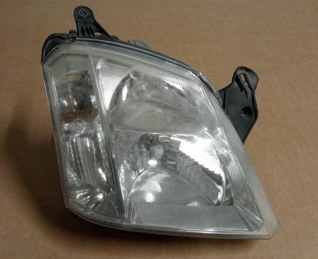 PROIETTORE DX - VALEO 999-U1296608 Parti elettriche  Fanaleria  Proiettori  Proiettore ant. OPEL - MERIVA A - 01-05-2003 - 01-05-2010, OPEL - MERIVA A