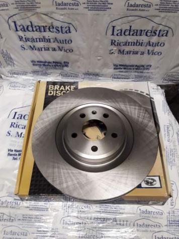 Dischi freno anteriori Audi A4 - A5 - Q5 8k0615301k - Foto 3