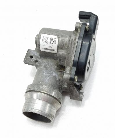CORPO FARFALLATO RENAULT Scenic X MOD 8200614985 K9K Diesel 1500 (09)