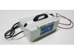 CARICABATTERIE RIGENERATORE AUTOMATICO BATT.12V Nuovo Euro 88