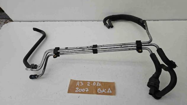 MOTORE AUDI A3 Serie (8P1) diesel 2.0 (0508)
