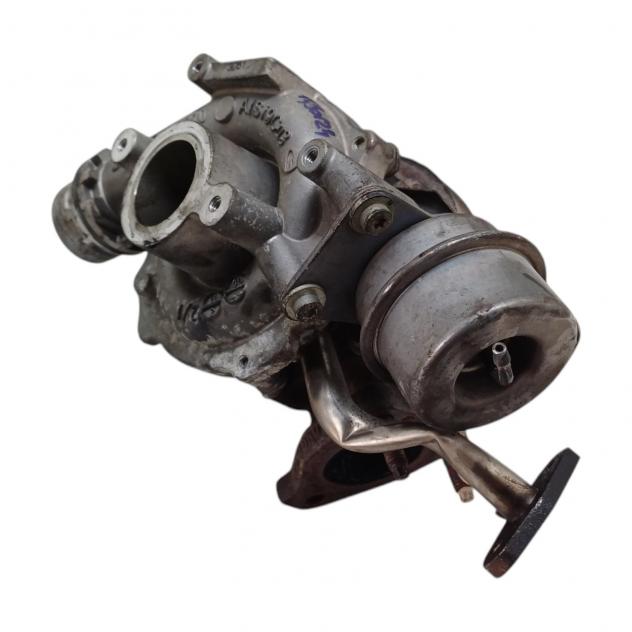 TURBINA RENAULT Megane III Grand Tour 54431014770 K9K 636, K9K 836, K9K 837, K9K 846 Diesel 1500 (0815) - Foto 3