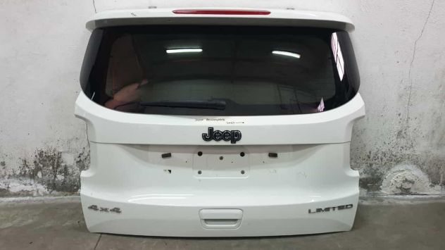 PORTELLONE POSTERIORE COMPLETO JEEP Renegade Serie (18) 1605834